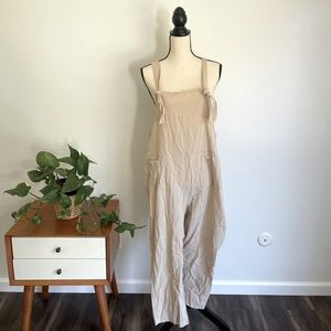 Linen Jumpsuit